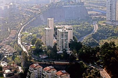 Santa Fe, zona desolada y sin medidas de seguridad