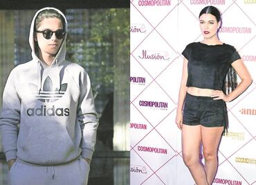 La fallida historia de amor de Sergio Mayer Mori y Natália Subtil