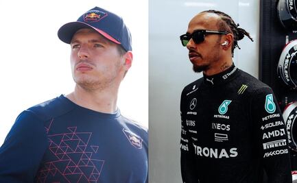 Tunde Max Verstappen a Lewis Hamilton, tras declarar que el dominio de Red Bull "no es justo" 