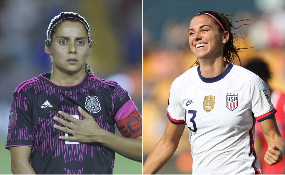 ¿Cuándo y dónde ver el México vs Estados Unidos del Premundial Femenil? / FOTO: ESPECIAL