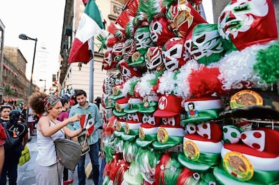 Problemas a un lado... ¡a festejar!