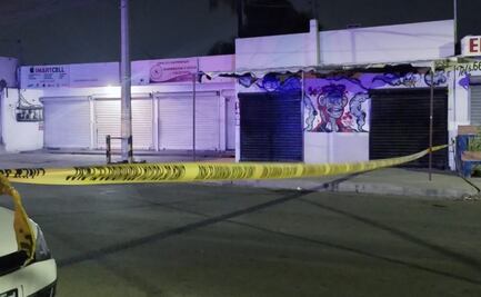 Civiles armados atacan negocio clandestino de maquinitas tragamonedas en Sinaloa; hay un muerto