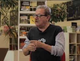 “El FCE ha tenido una actitud anti machista, quien no lo quiera entender es porque trae boleto”: Paco Ignacio Taibo II