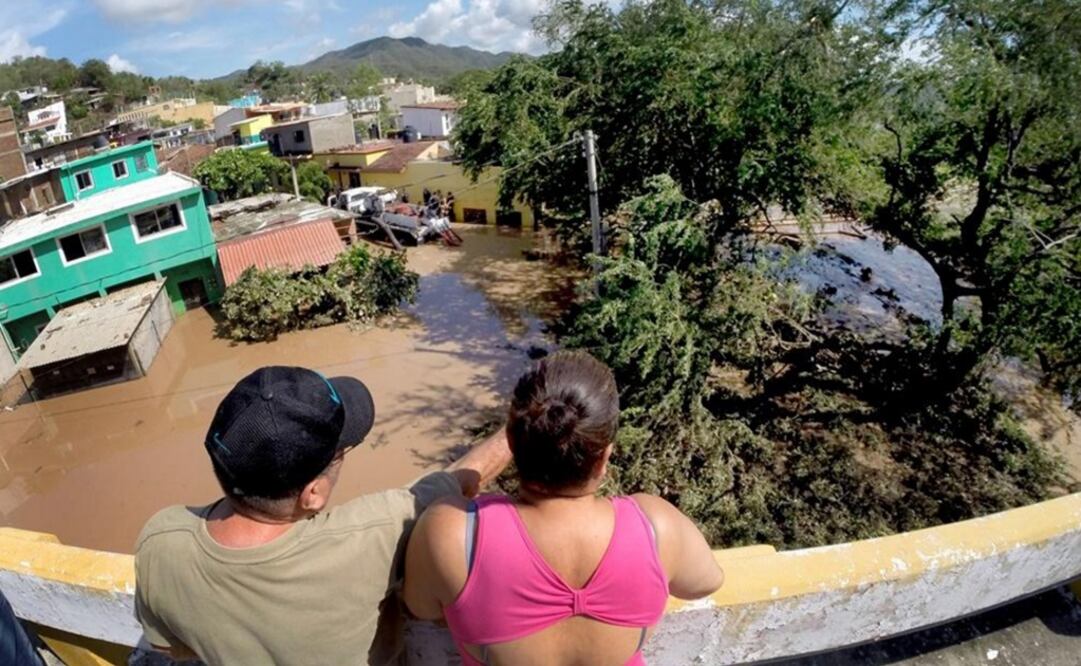 Pérdidas por “Patricia” no impactarán en aseguradoras: Fitch