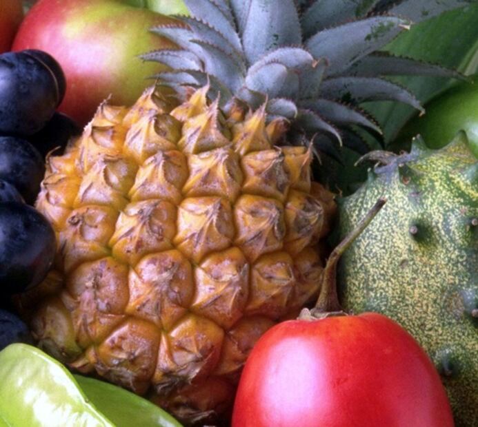 Frutas que debes comer en diciembre