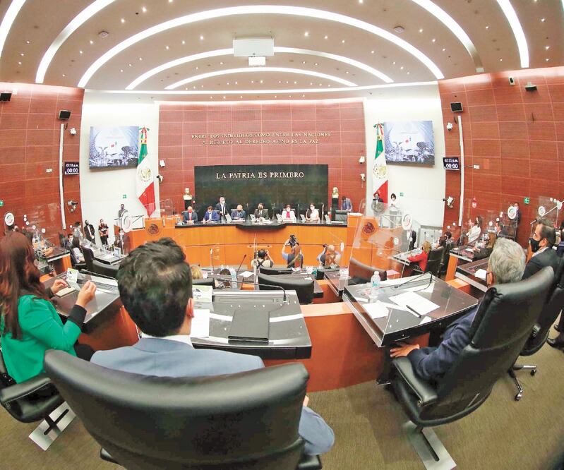 Las sesiones presenciales se celebrarán, preferentemente, los miércoles de cada de semana. Foto: Epecial