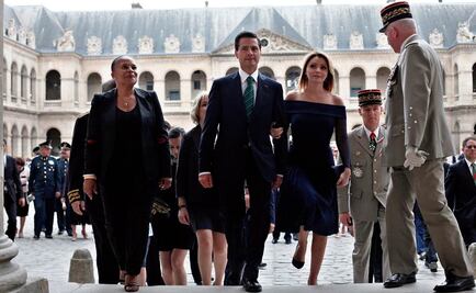 México y Francia viven "un nuevo momento": EPN