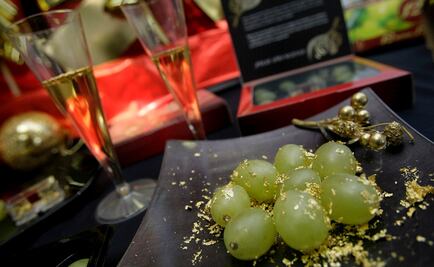Las 12 uvas y otras tradiciones de Año Nuevo