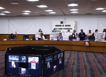 Va CNDH contra nueva Ley de la Fiscalía General de la República