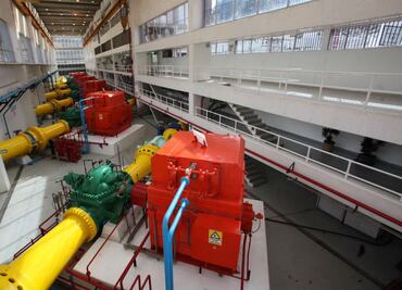 ¿Por qué tenemos agua en la CDMX?