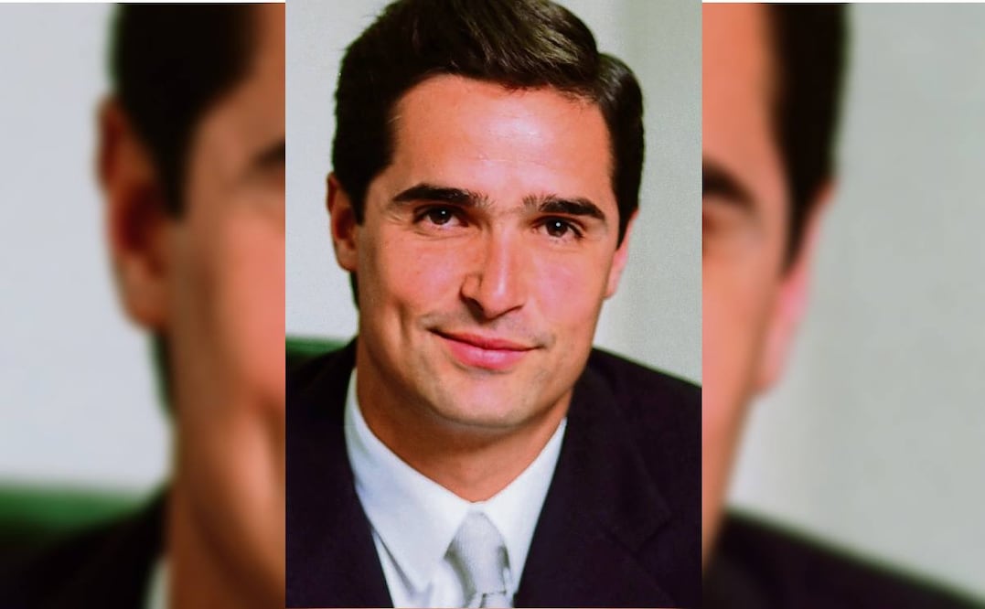 Bernardo Gómez. Foto: Especial