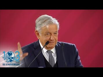 AMLO revisará presupuesto en Cultura; niega recorte en ciencia