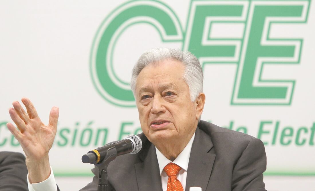 Foto: ARCHIVO EL UNIVERSAL