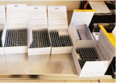 Decomisan en aduana de Tijuana 619 cartuchos de marihuana