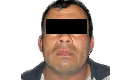 Cae el “Minimi”, presunto líder de célula delictiva integrada al CJNG