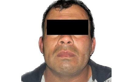 Cae el “Minimi”, presunto líder de célula delictiva integrada al CJNG