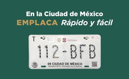 Qué se necesitan para el cambio de placas en la CDMX