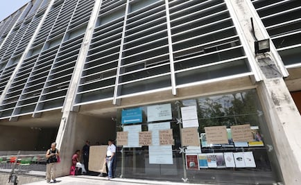 Sin plantones la Biblioteca Vasconcelos y el Museo de Culturas Populares