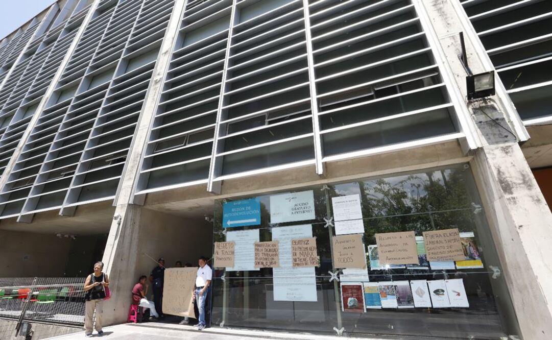 Foto: Berenice Fregoso/EL UNIVERSAL