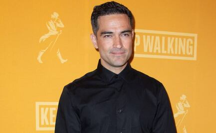 Alfonso Herrera ya trabaja en "Rebel Moon": "Estoy como niño", dice
