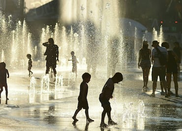 Reportan al menos 17 muertos por ola de calor en Canadá