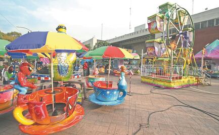 Así podrán operar cines, teatros y juegos mecánicos en CDMX con semáforo naranja