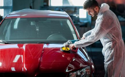 Cada cuánto tiempo encerar el auto