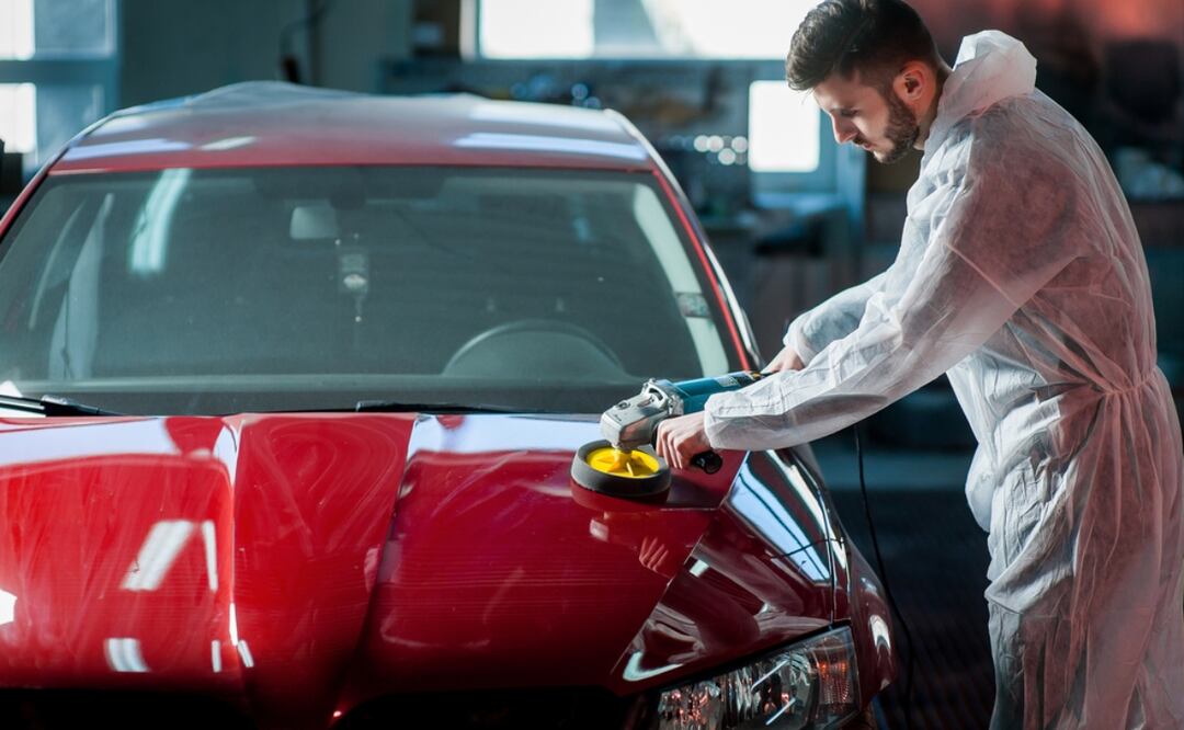 Cada cuánto tiempo encerar el auto