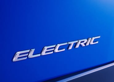 Lexus revela imagen de su primer vehículo eléctrico