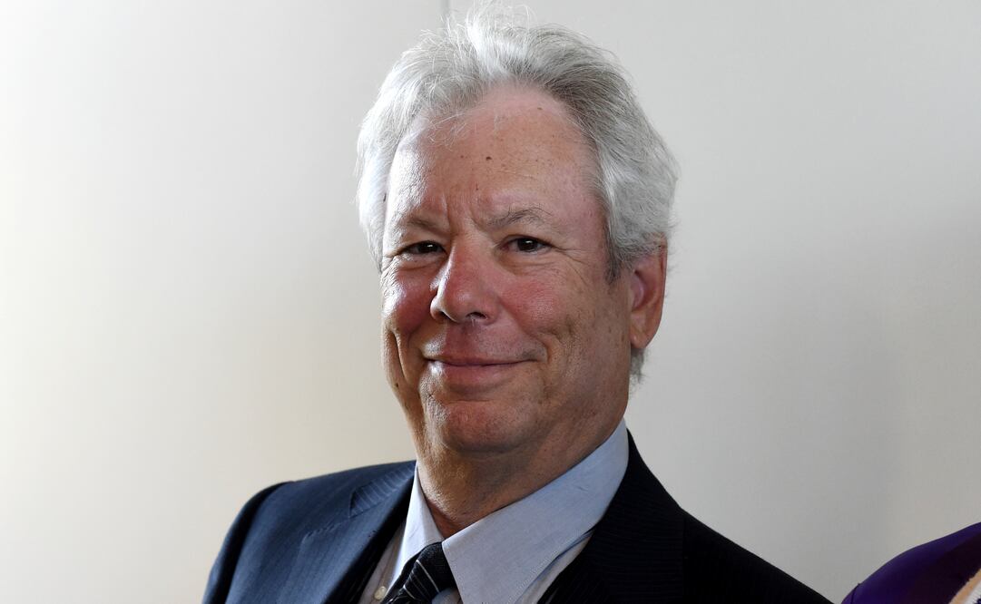 Richard H. Thaler (FOTO: ARCHIVO AP)