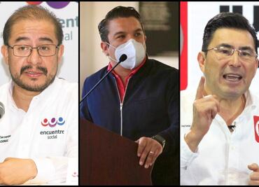 Chiquitos y efímeros: La breve vida de los partidos políticos que perdieron el registro