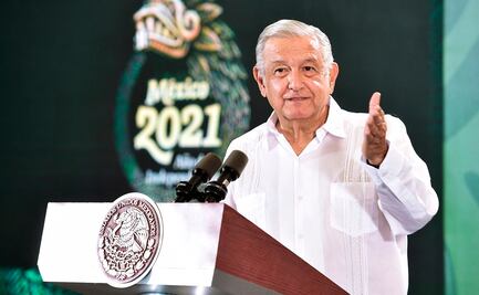 La mañanera de AMLO, 29 de octubre, minuto a minuto