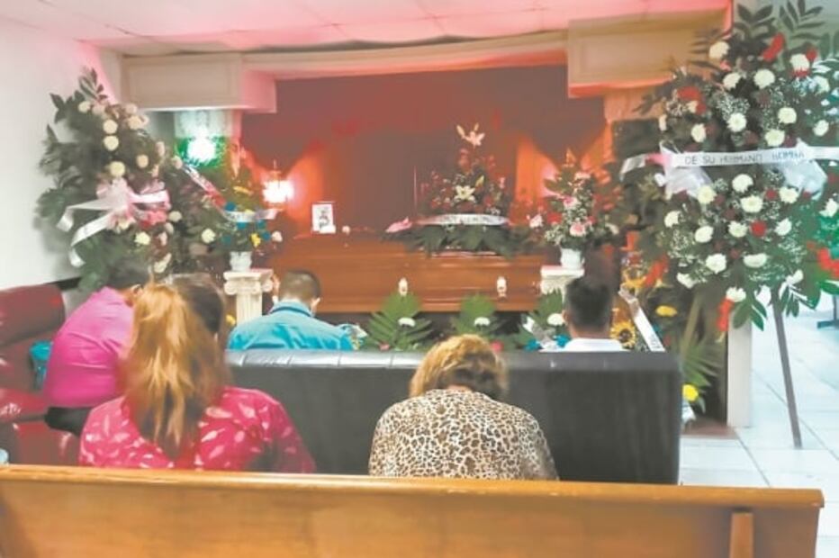 Fernando, asesinado en Reynosa, era "motor y alegría de la casa”