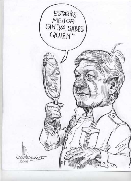 El AMLO intransigente