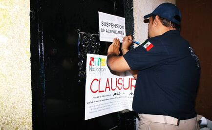 Clausuran antro en Satélite por presunta venta de drogas