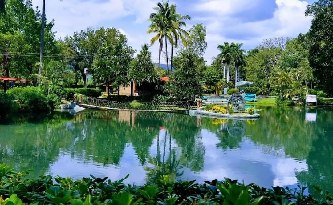 Foto: Balneario Santa Isabel