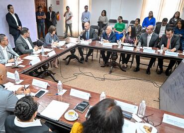 Inician reuniones para la entrega recepción del gobierno de Morelos