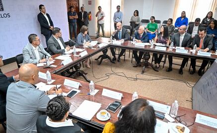 Inician reuniones para la entrega recepción del gobierno de Morelos