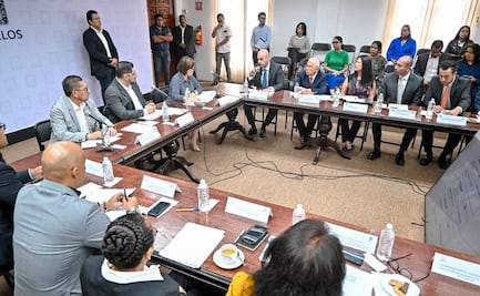 Inician reuniones para la entrega recepción del gobierno de Morelos