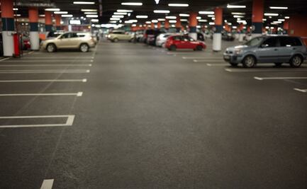 Qué pasa con los autos que abandonan en el aeropuerto