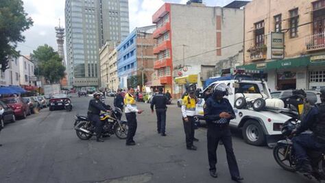 Al corralón 87 autos por incumplir contingencia