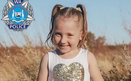 Cleo Smith: hallan con vida a niña de 4 años desaparecida en Australia; ofrecían 750 mil dólares por encontrarla