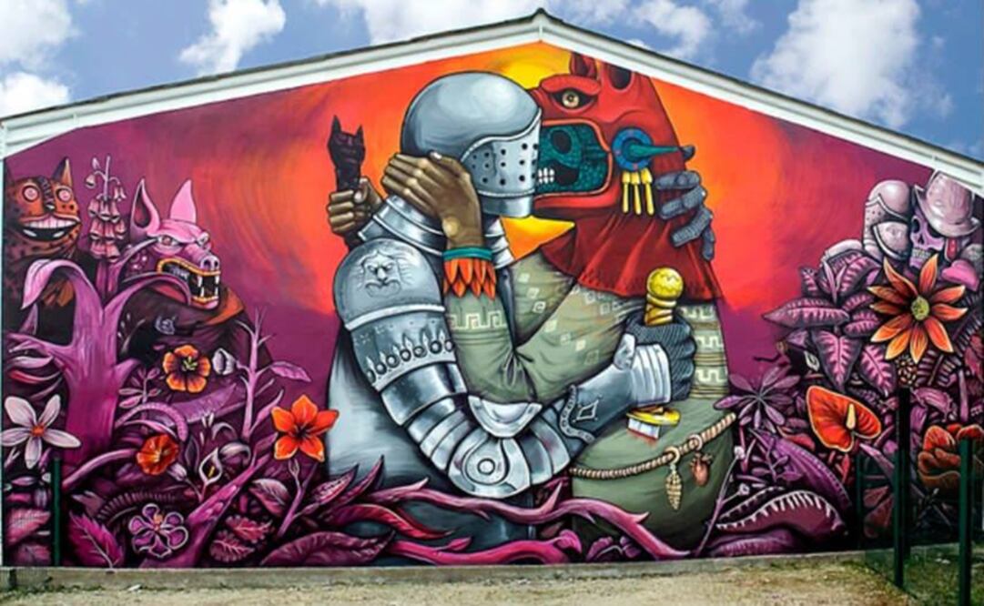 El nombre de la colonia Clavería se debe a que ahí se encontraba la Hacienda de San Antonio Clavería / Foto: Facebook Clavería 22