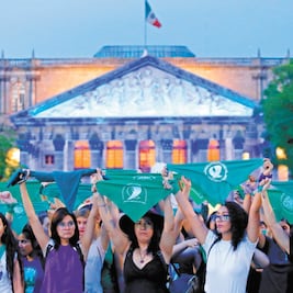 Morena va por despenalizar el aborto en el país