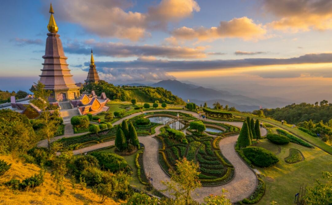 Tailandia en tailandés se dice “Prathet Thai”; significa “tierra de la libertad”. (Foto: iStock)