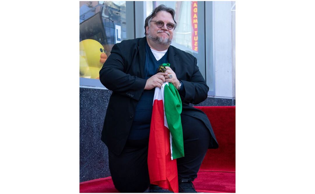 Guillermo del Toro y su amor por México. Foto: Archivo 