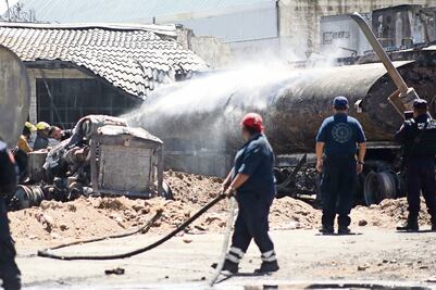 Había 120 mil litros de combustible en toma clandestina
