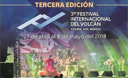 Festival del Volcán tendrá desde poetas hasta rock