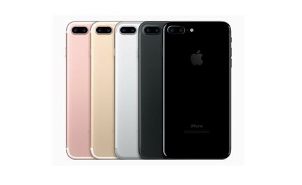 Apple no dará a conocer ventas del iPhone 7