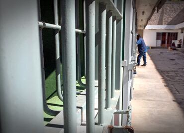 Reo toma como rehén a director del penal de la Lima en Hidalgo